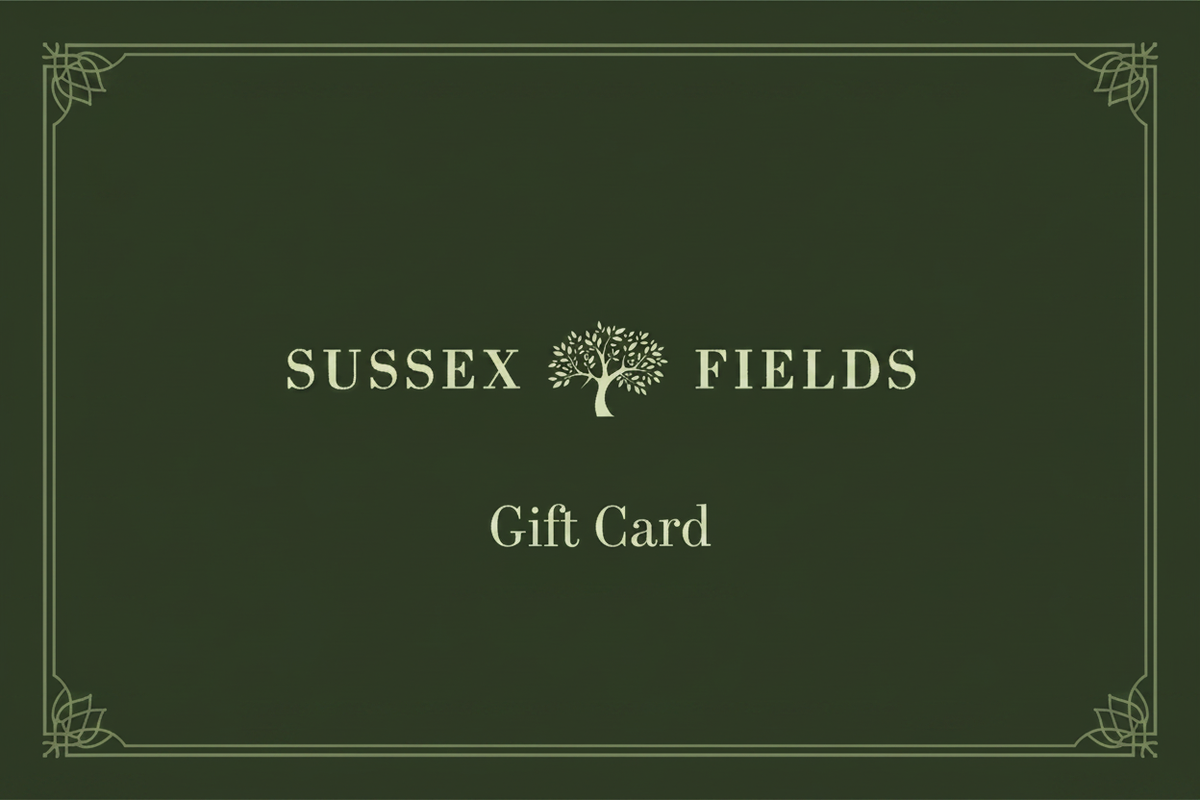 Sussex Fields Gift Card