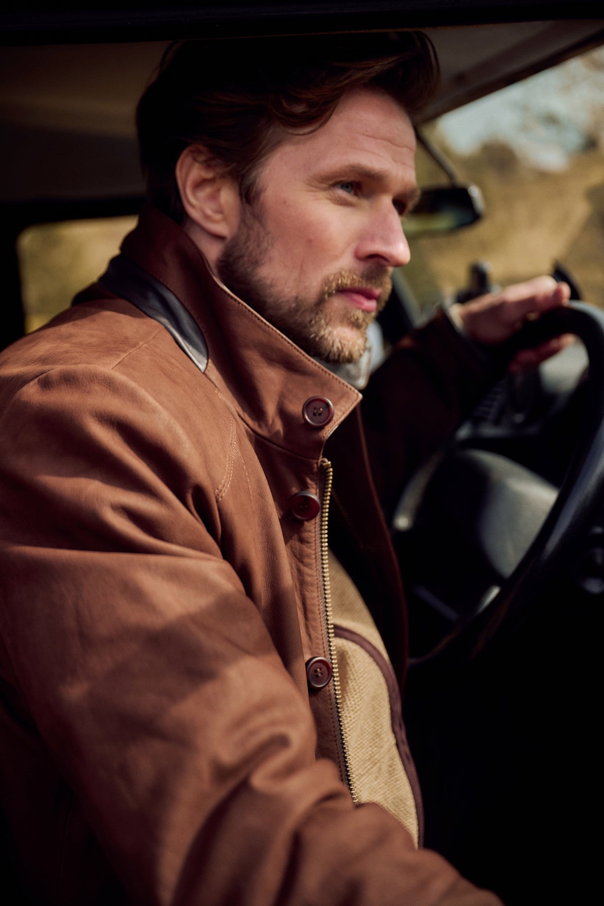 Men's Jackets & Gilets