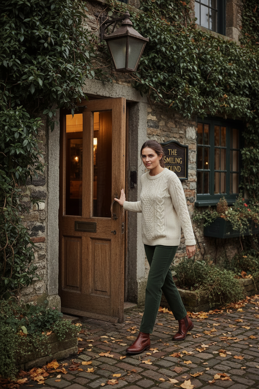 The country weekend Women's collection